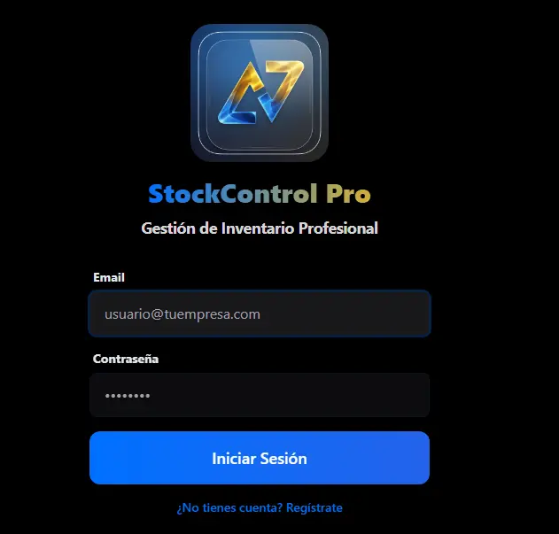 StockControlPro