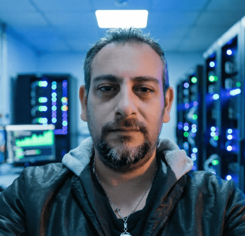 Sebastian Reynoso - Full Stack Developer